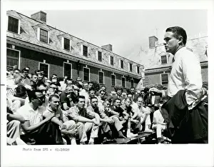 Shriver: Movements - Organizations