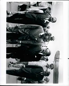 Senghor: Movements - Organizations