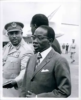 Senghor: Movements - Organizations