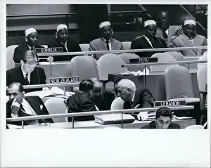Parliamentarians: Movements - Organizations