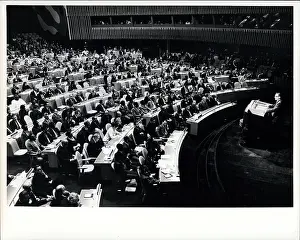 Statements: Movements - Organizations