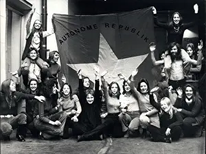 Hippies: Movements - Organizations