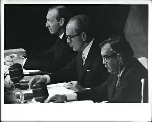 Undersecretary: Movements - Organizations