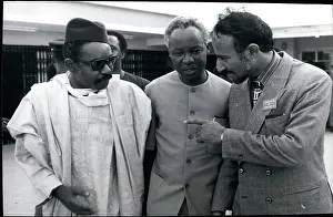 Nyerere: Movements - Organizations