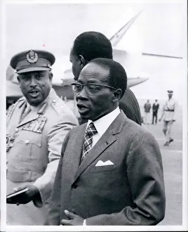 Senghor: Movements - Organizations