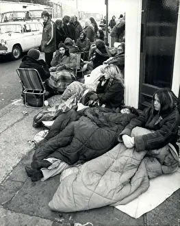 Queues: Movements - Organizations