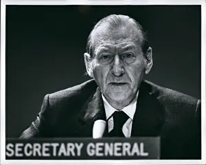 Waldheim: Movements - Organizations
