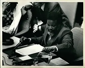 Nujoma: Movements - Organizations