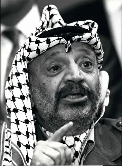 Yasser: Movements - Organizations