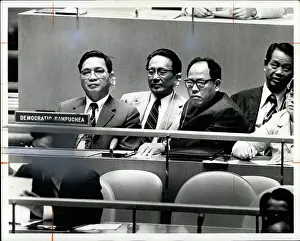 Kampuchea: Movements - Organizations