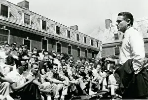Shriver: Movements - Organizations