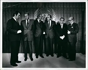 Waldheim: Movements - Organizations