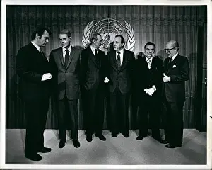 Waldheim: Movements - Organizations