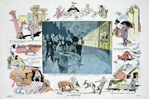Illusions: In the movies