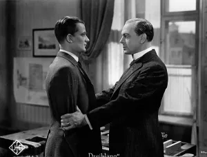 Staging: Moviestill from Dreiklang, 1933
