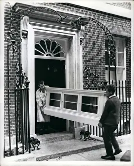 Renovations: Moving back in to 10 Downing Street after renovations
