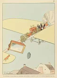 Easier: Moving House by Air