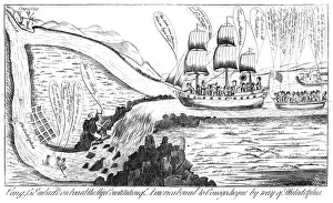 Profit: Moving Seat of US Government, 1790