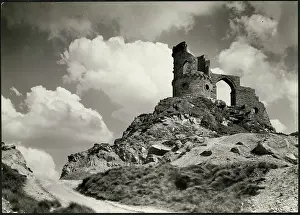 Wilbraham: Mow Cop Castle, Mow Cop, Odd Rode, Cheshire East, Cheshire E