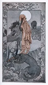 Shere: MOWGLI KILLS SHERE KHAN