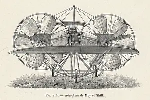 Propellors: Moy - Shill's Project
