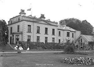 Belongs: Moyallon House