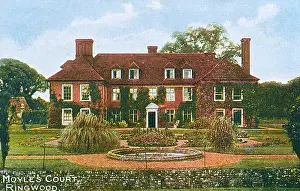 Ringwood: Moyle's Court, Ringwood