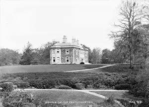 Castledawson: Moyola Castle, Castledawson