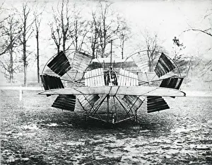 Moy's Aerial Steamer