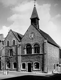 1180: MOYSES HALL