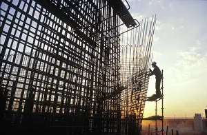Reinforcement: Mozac construction