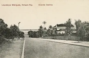 Lourenco: Mozambique - Maputo - Avenida Castilho