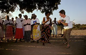 Inhambane: Mozambique, Mavume, Inhambane - community development