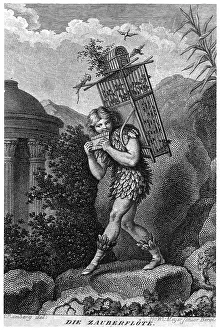 Birdcage: Mozart, The Magic Flute