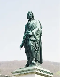 Schwanthaler: Mozart monument