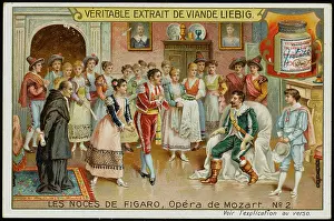 Duped: Mozart - Nozze - Liebig 2