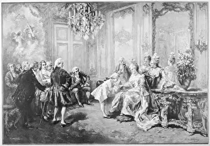 Pompadour: Mozart Pompadour