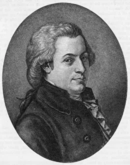 Tischbein: MOZART/TISCHBEIN