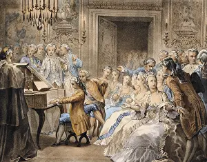 Intellect: Mozart, Wolfgang Amadeus