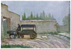 Hearse: MOZART'S FUNERAL