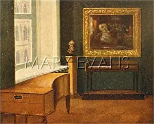 Spinet: MOZART'S SPINET
