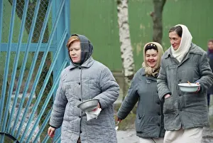 Canteen: Mozhaysk Women's Correctional Facility