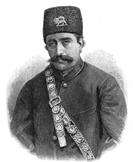 Qajar: Mozzafar-al-Din