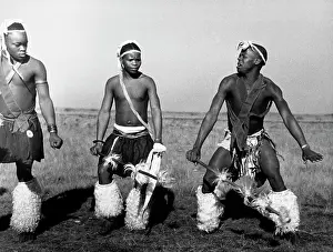 Mpondo: Mpondo Ndlamini dance 1, Ndlamini dance, Hugh Tracey