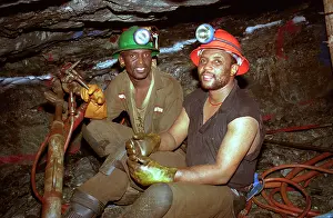 Anglogold: Mponeng Gold Mine