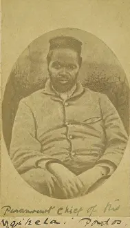 Mpondo: Mqikela, 1831-1887