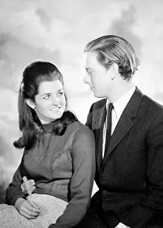 Stanhope: Mr Adrian Maxwell and Lady Adina Stanhope