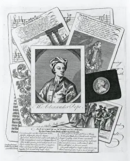 Relate: Mr. Alexander Pope