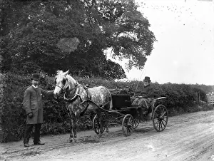 Appleby: Mr Appleby, Bean Road and Carriage