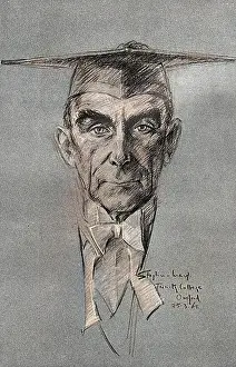 Sixities: Mr. Arthur Lionel Pugh Norrington, by Stephen Ward, 1961